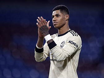 Marcus Rashford granted honora...